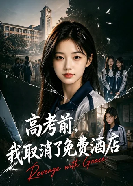 高考前,我取消了免费酒店(67集)AI短剧 (2026) 高考前,我取消了免费酒店(67集)AI短剧 (2026)
