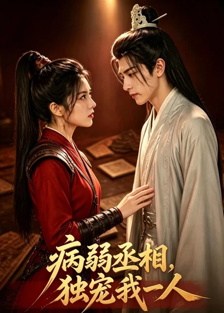 病弱丞相,独宠我一人(43集)AI短剧 (2026) 病弱丞相,独宠我一人(43集)AI短剧 (2026)