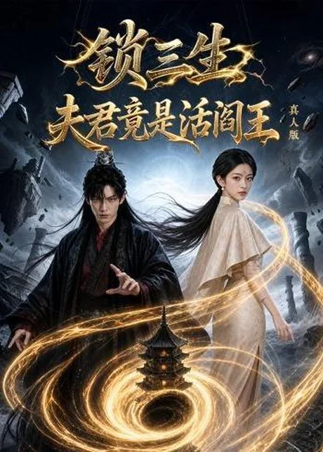 锁三生,夫君竟是活阎王真人版(60集)AI短剧 (2026) 锁三生,夫君竟是活阎王真人版(60集)AI短剧 (2026)