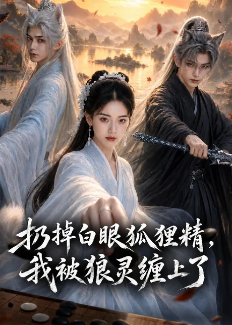 扔掉白眼狐狸精,我被狼灵缠上了(55集)AI短剧 (2026) 扔掉白眼狐狸精,我被狼灵缠上了(55集)AI短剧 (2026)