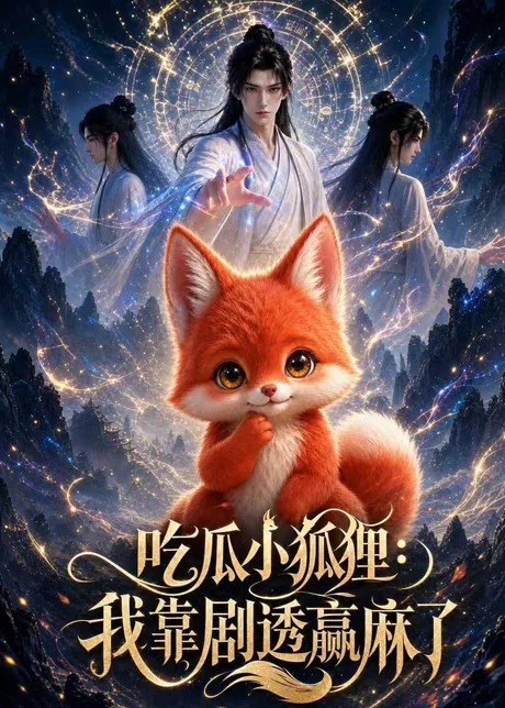 吃瓜小狐狸：我靠剧透赢麻了（31集）AI短剧 (2026)