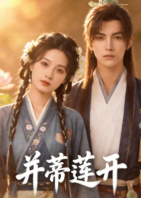 并蒂莲开(40集)AI短剧 (2026) 并蒂莲开(40集)AI短剧 (2026)