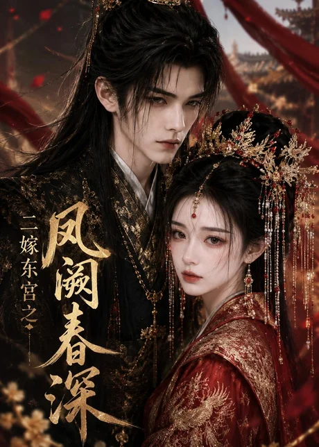 二嫁东宫之凤阙春深(25集)AI短剧 (2026) 二嫁东宫之凤阙春深(25集)AI短剧 (2026)