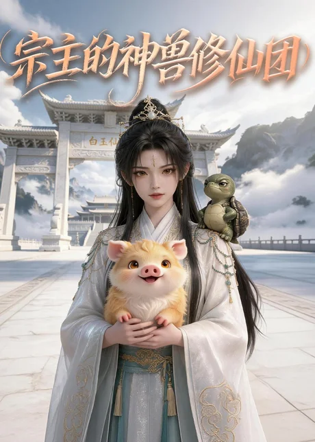 宗主的神兽修仙团(108集)AI短剧 (2026) 宗主的神兽修仙团(108集)AI短剧 (2026)