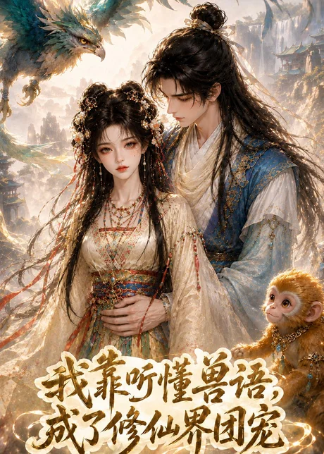 我靠听懂兽语,成了修仙界团宠(74集)AI短剧 (2026) 我靠听懂兽语,成了修仙界团宠(74集)AI短剧 (2026)