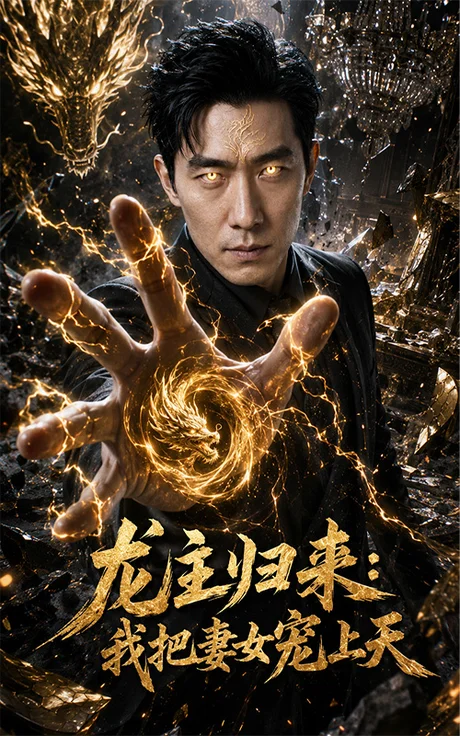 龙主归来:我把妻女宠上天(60集)AI短剧 (2026) 龙主归来:我把妻女宠上天(60集)AI短剧 (2026)