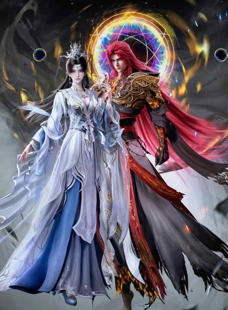 《仙逆》 腾讯动漫 王林 更新至145集 《仙逆》 王林更新至145集