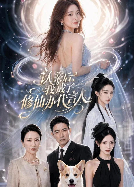 认亲后,我成了修仙办代言人(51集)AI短剧 (2026) 认亲后,我成了修仙办代言人(51集)AI短剧 (2026)