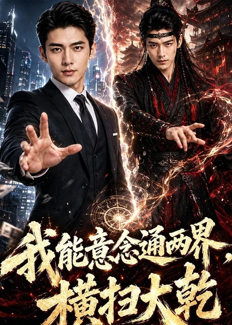 我能意念通两界,横扫大乾(60集)AI短剧 (2026) 我能意念通两界,横扫大乾(60集)AI短剧 (2026)