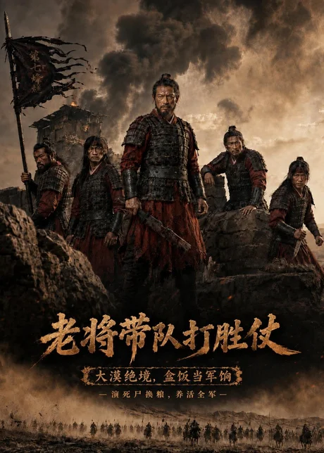 老将带队打胜仗（81集）AI短剧 (2026)