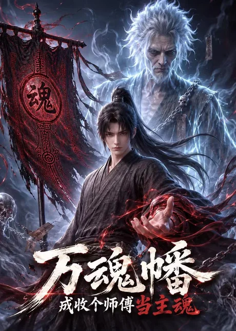 万魂幡成收个师傅当主魂(151集)AI短剧 (2026) 万魂幡成收个师傅当主魂(151集)AI短剧 (2026)