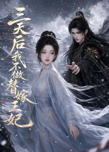 三天后我不做替嫁王妃(62集)AI短剧 (2026) 三天后我不做替嫁王妃(62集)AI短剧 (2026)