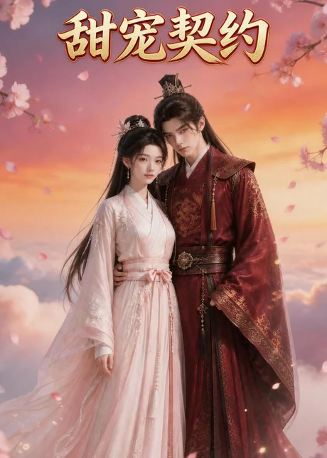 甜宠契约第一部(25集)AI短剧 (2026) 甜宠契约第一部(25集)AI短剧 (2026)