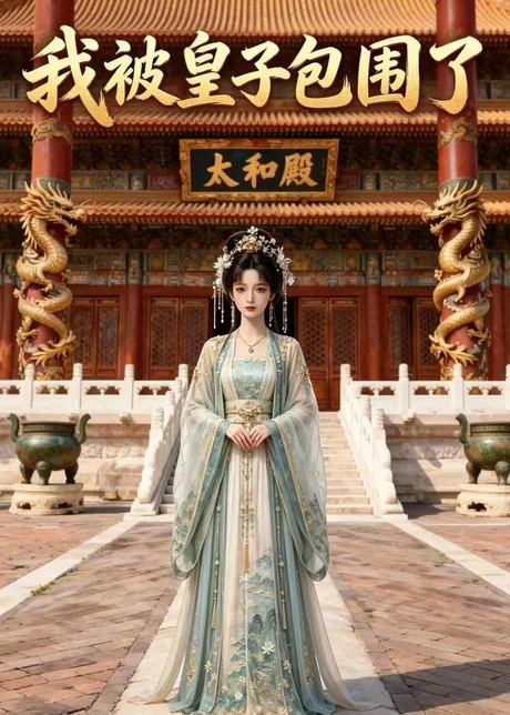 我被皇子包围了(31集)AI短剧 (2026) 我被皇子包围了(31集)AI短剧 (2026)
