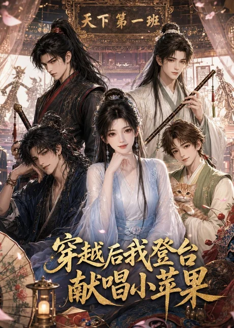 穿越后我登台献唱小苹果(38集)AI短剧 (2026) 穿越后我登台献唱小苹果(38集)AI短剧 (2026)