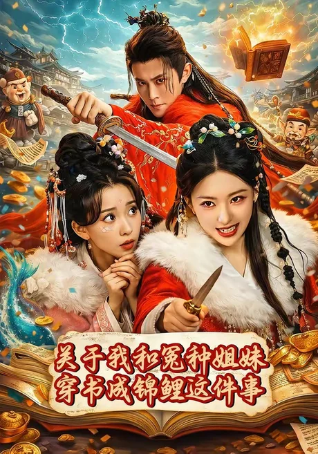 关于我和冤种姐妹穿书成锦鲤这件事(95集)蔺瑞雪&袁祎晴 (2026) 关于我和冤种姐妹穿书成锦鲤这件事(95集)蔺瑞雪&袁祎晴 (2026)