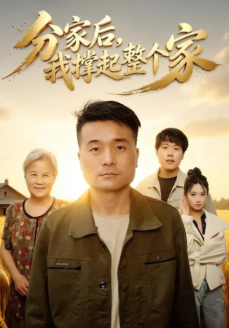分家后我撑起整个家(61集)张川&杨敬晶 (2026) 分家后我撑起整个家(61集)张川&杨敬晶 (2026)