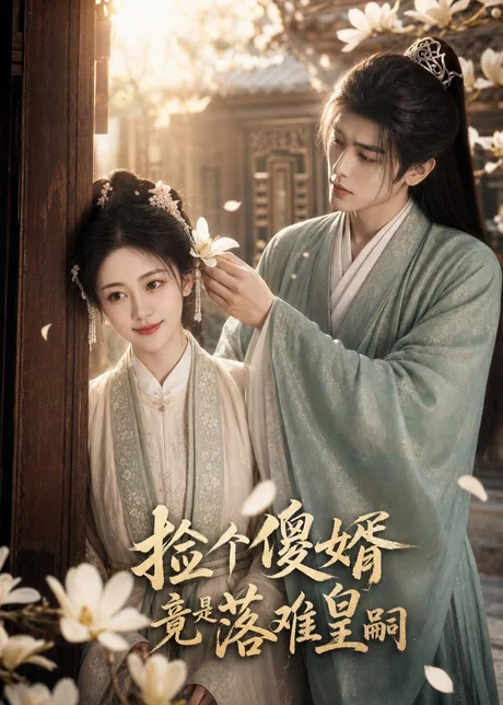 捡个傻婿竟是落难皇嗣(35集)AI短剧 (2026) 捡个傻婿竟是落难皇嗣(35集)AI短剧 (2026)