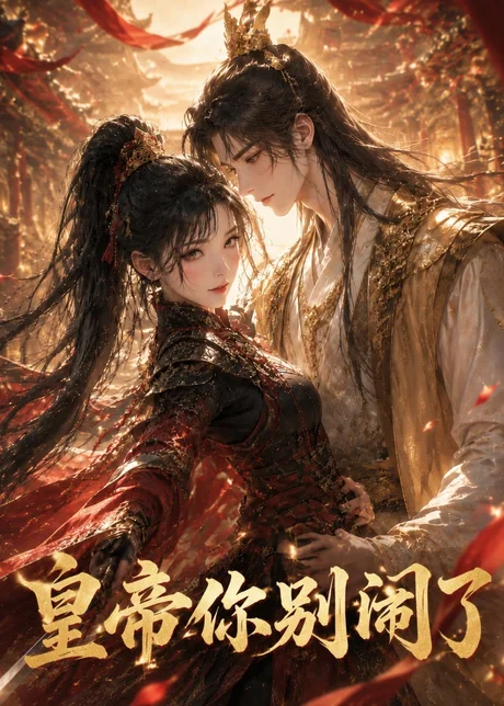皇帝你别闹了(18集)AI短剧 (2026) 皇帝你别闹了(18集)AI短剧 (2026)