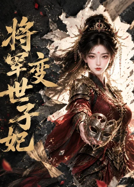 将军变世子妃(45集)AI短剧 (2026) 将军变世子妃(45集)AI短剧 (2026)