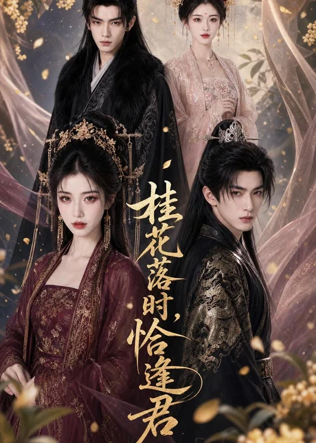 桂花落时,恰逢君(49集)AI短剧 (2026) 桂花落时,恰逢君(49集)AI短剧 (2026)