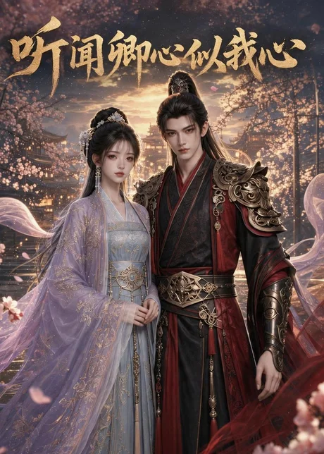 听闻卿心似我心（31集）AI短剧 (2026)