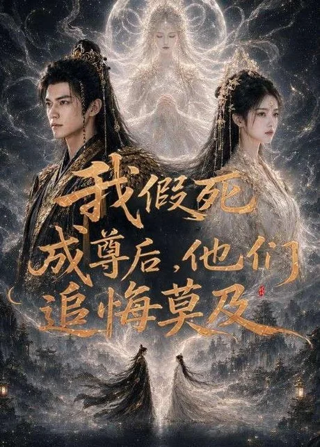 我假死成尊后,他们追悔莫及(90集)AI短剧 (2026) 我假死成尊后,他们追悔莫及(90集)AI短剧 (2026)