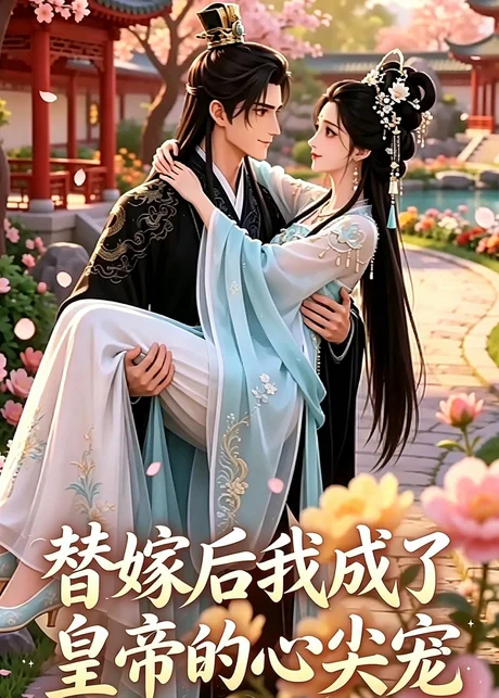 替嫁后我成了皇帝的心尖宠(39集)漫剧 (2026) 替嫁后我成了皇帝的心尖宠(39集)漫剧 (2026)