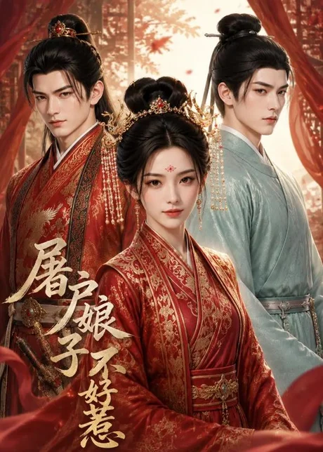 屠户娘子不好惹（30集）AI短剧 (2026)