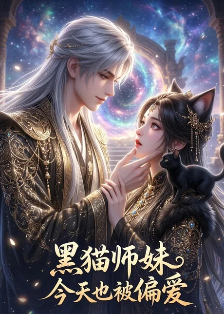 黑猫师妹今天也被偏爱（113集）AI短剧 (2026)