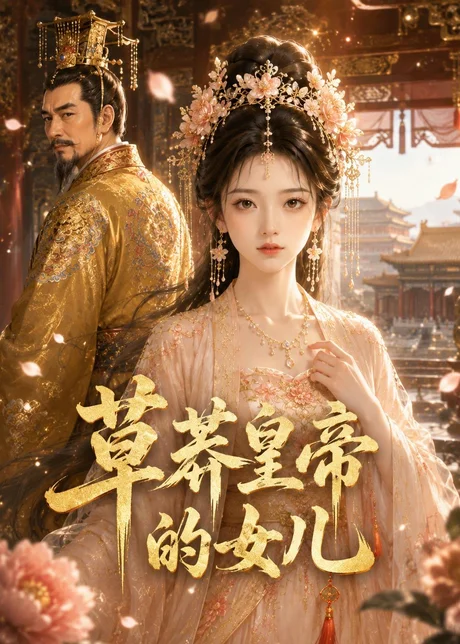 草莽皇帝的女儿(34集)AI短剧 (2026) 草莽皇帝的女儿(34集)AI短剧 (2026)