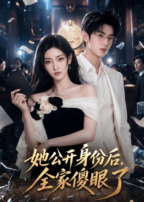 她公开身份后,全家傻眼了(63集)AI短剧 (2026) 她公开身份后,全家傻眼了(63集)AI短剧 (2026)