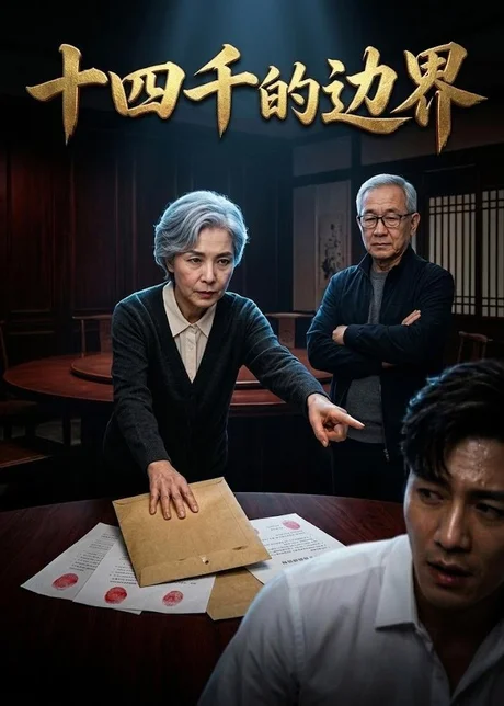 十四千的边界(36集)AI短剧 (2026) 十四千的边界(36集)AI短剧 (2026)