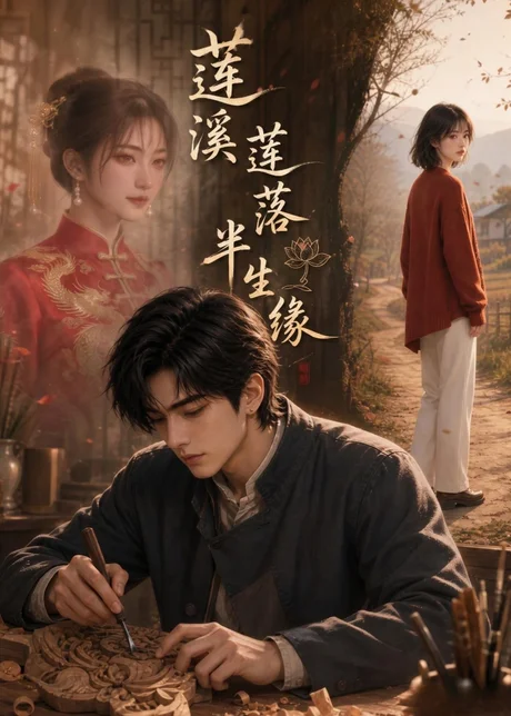 莲溪莲落半生缘(56集)AI短剧 (2026) 莲溪莲落半生缘(56集)AI短剧 (2026)