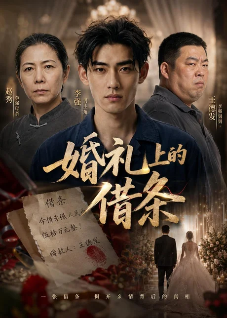 婚礼上的借条（52集）AI短剧 (2026)