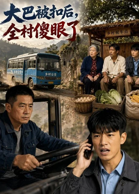 大巴被扣后,全村傻眼了(48集)AI短剧 (2026) 大巴被扣后,全村傻眼了(48集)AI短剧 (2026)