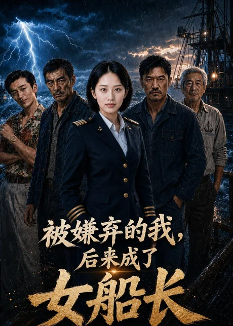 被嫌弃的我，后来成了女船长（66集）AI短剧 (2026)