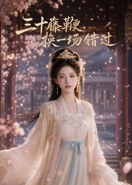 三十藤鞭,换一场错过(57集)AI短剧 (2026) 三十藤鞭,换一场错过(57集)AI短剧 (2026)