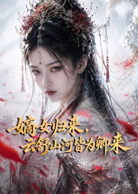 嫡女归来,云舒山河皆为卿来(61集)AI短剧 (2026) 嫡女归来,云舒山河皆为卿来(61集)AI短剧 (2026)