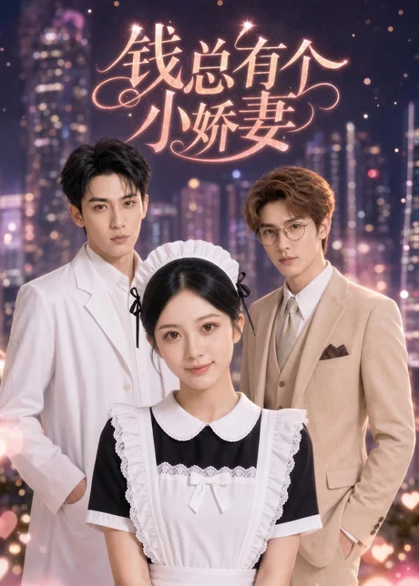 钱总有个小娇妻(60集)AI短剧 (2026) 钱总有个小娇妻(60集)AI短剧 (2026)