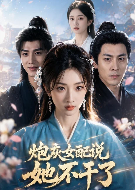 炮灰女配说她不干了(90集)AI短剧 (2026) 炮灰女配说她不干了(90集)AI短剧 (2026)