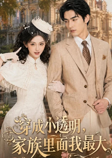 穿成小透明,家族里面我最大(80集)AI短剧 (2026) 穿成小透明,家族里面我最大(80集)AI短剧 (2026)