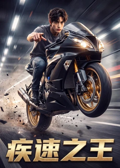 疾速之王(90集)AI短剧 (2026) 疾速之王(90集)AI短剧 (2026)