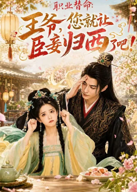 职业替命:王爷,您就让臣妾归西了吧!(70集)AI短剧 (2026) 职业替命:王爷,您就让臣妾归西了吧!(70集)AI短剧 (2026)