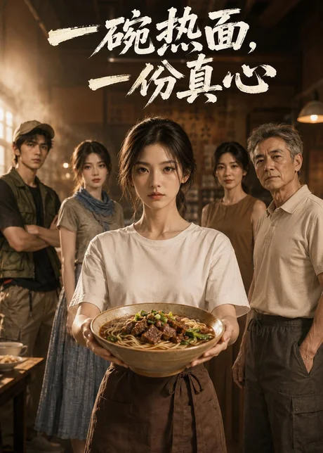 一碗热面,一份真心(40集)AI短剧 (2026) 一碗热面,一份真心(40集)AI短剧 (2026)