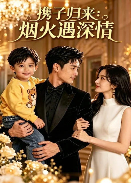 携子归来:烟火遇深情(46集)AI短剧 (2026) 携子归来:烟火遇深情(46集)AI短剧 (2026)