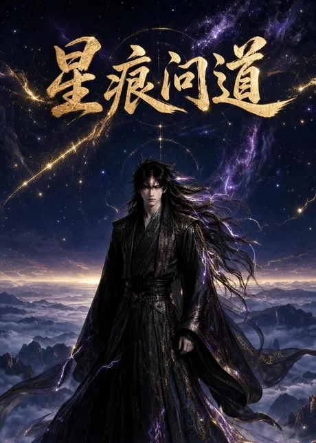 星痕问道(63集)AI短剧 (2026) 星痕问道(63集)AI短剧 (2026)