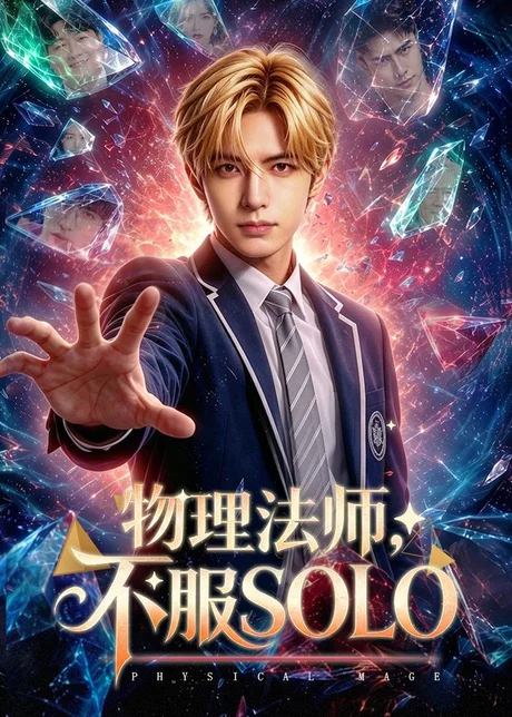 物理法师,不服SOLO(59集)AI短剧 (2026) 物理法师,不服SOLO(59集)AI短剧 (2026)