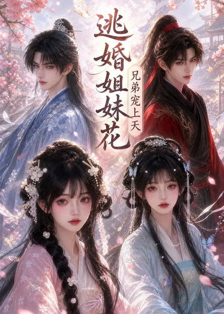 逃婚姐妹花,兄弟宠上天(28集)AI短剧 (2026) 逃婚姐妹花,兄弟宠上天(28集)AI短剧 (2026)