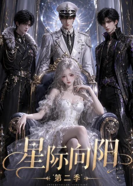 星际向阳第二季(61集)AI短剧 (2026) 星际向阳第二季(61集)AI短剧 (2026)